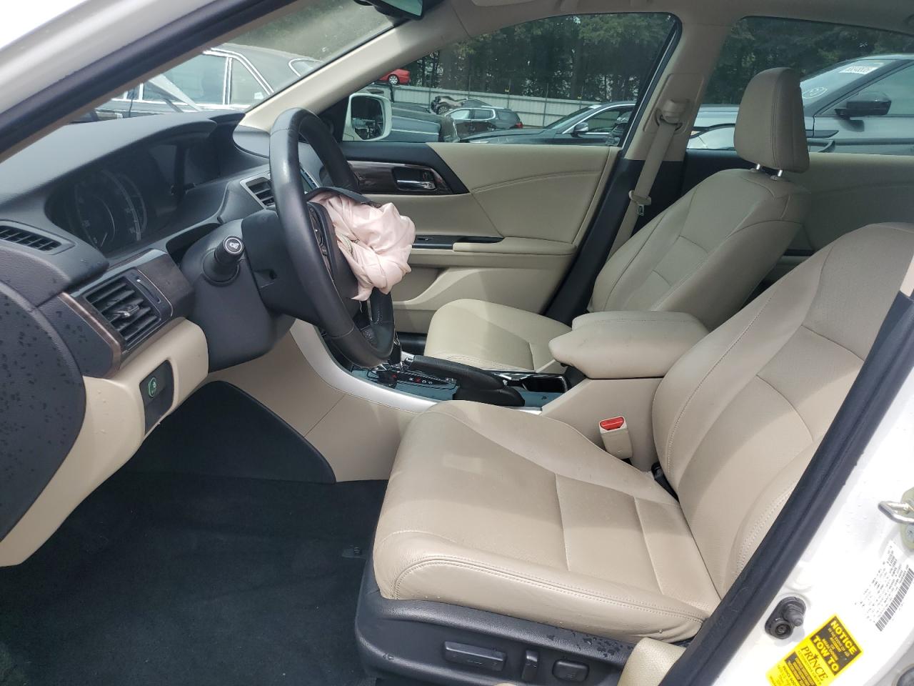 Honda Accord Exl