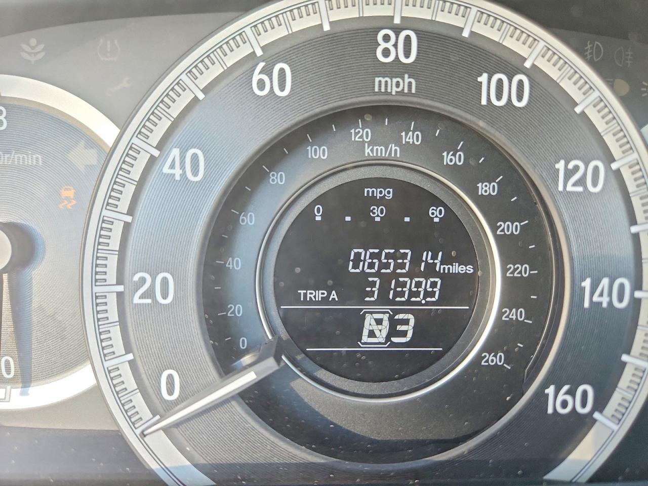 Honda Accord Exl