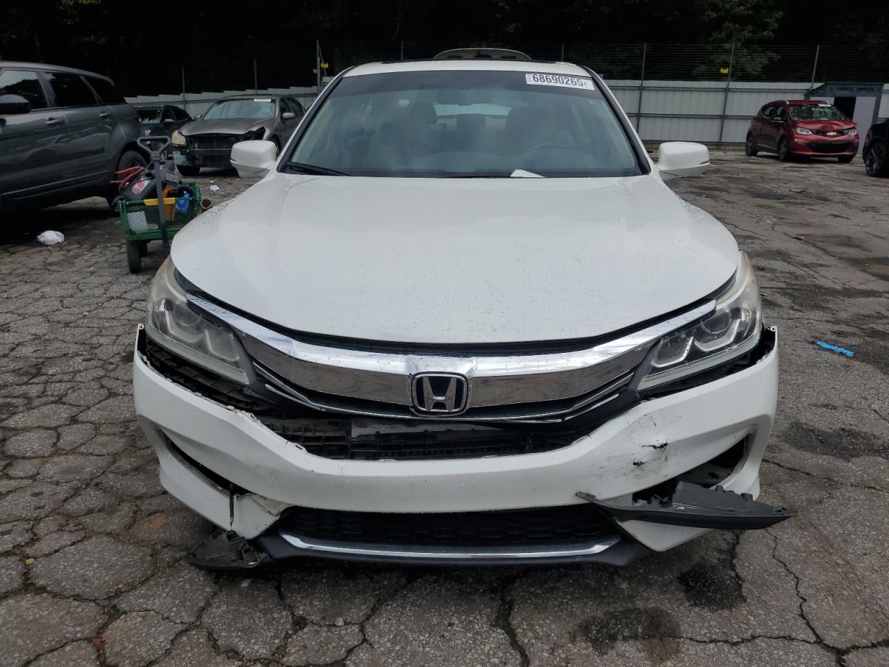Honda Accord Exl