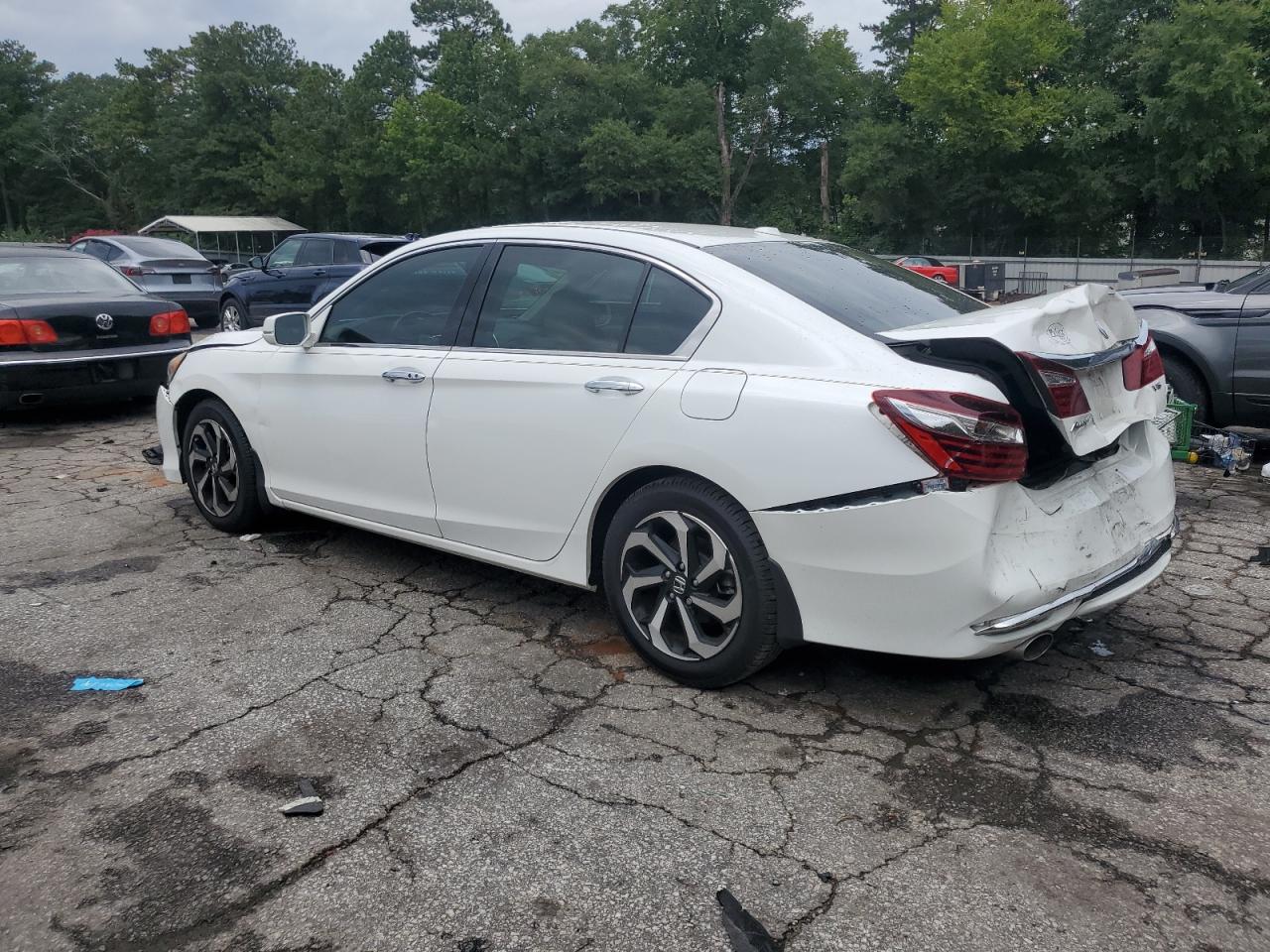 Honda Accord Exl