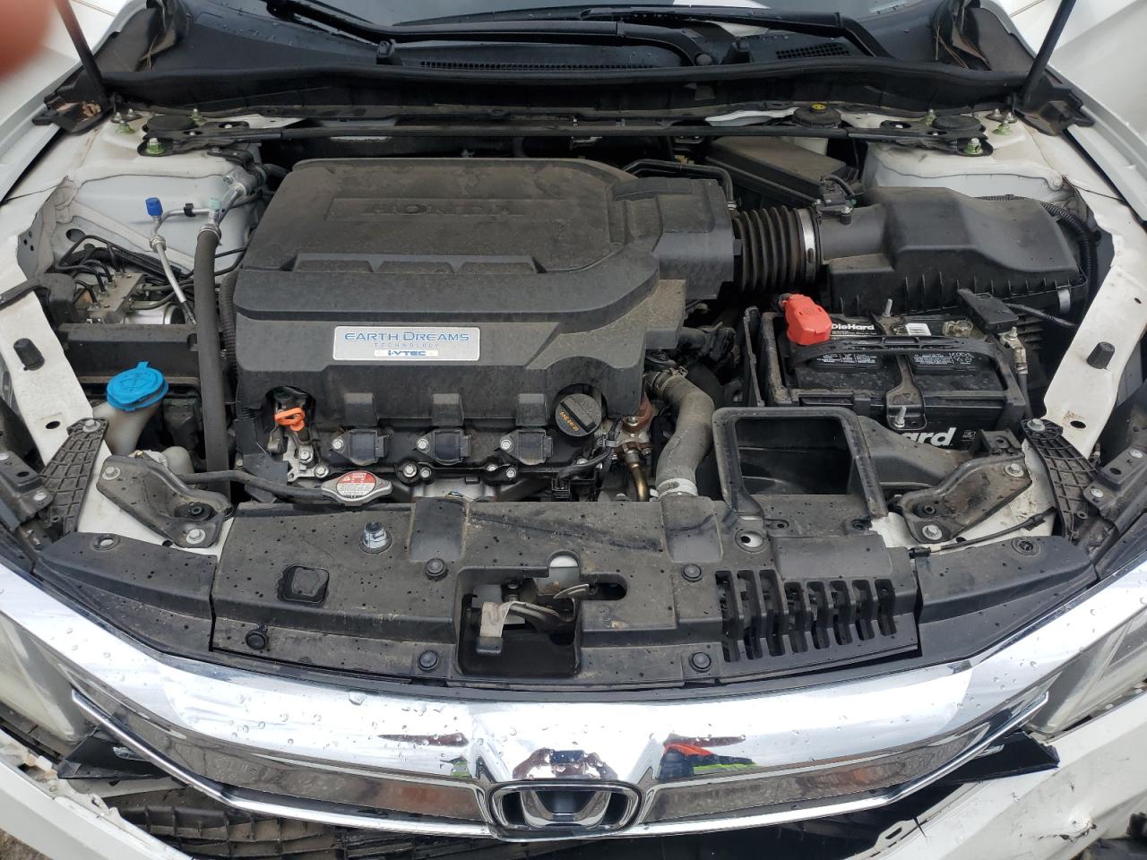 Honda Accord Exl