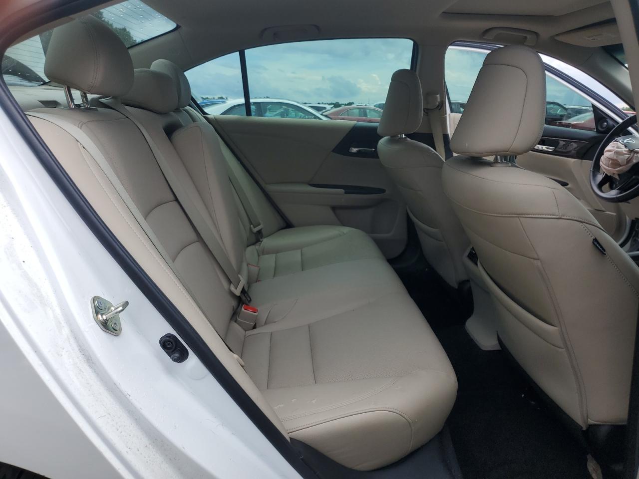 Honda Accord Exl