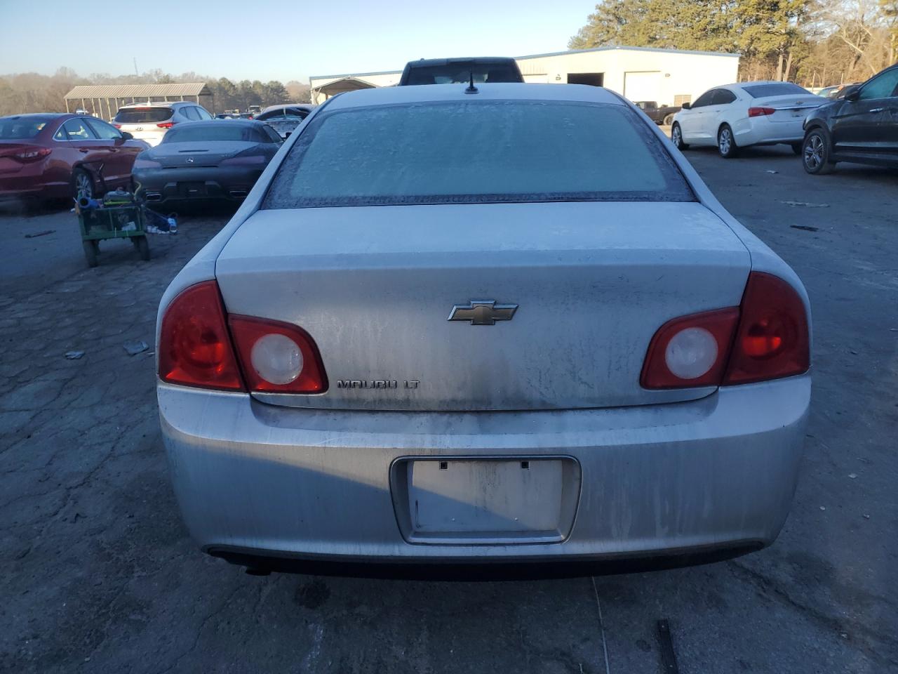 Chevrolet Malibu 1lt