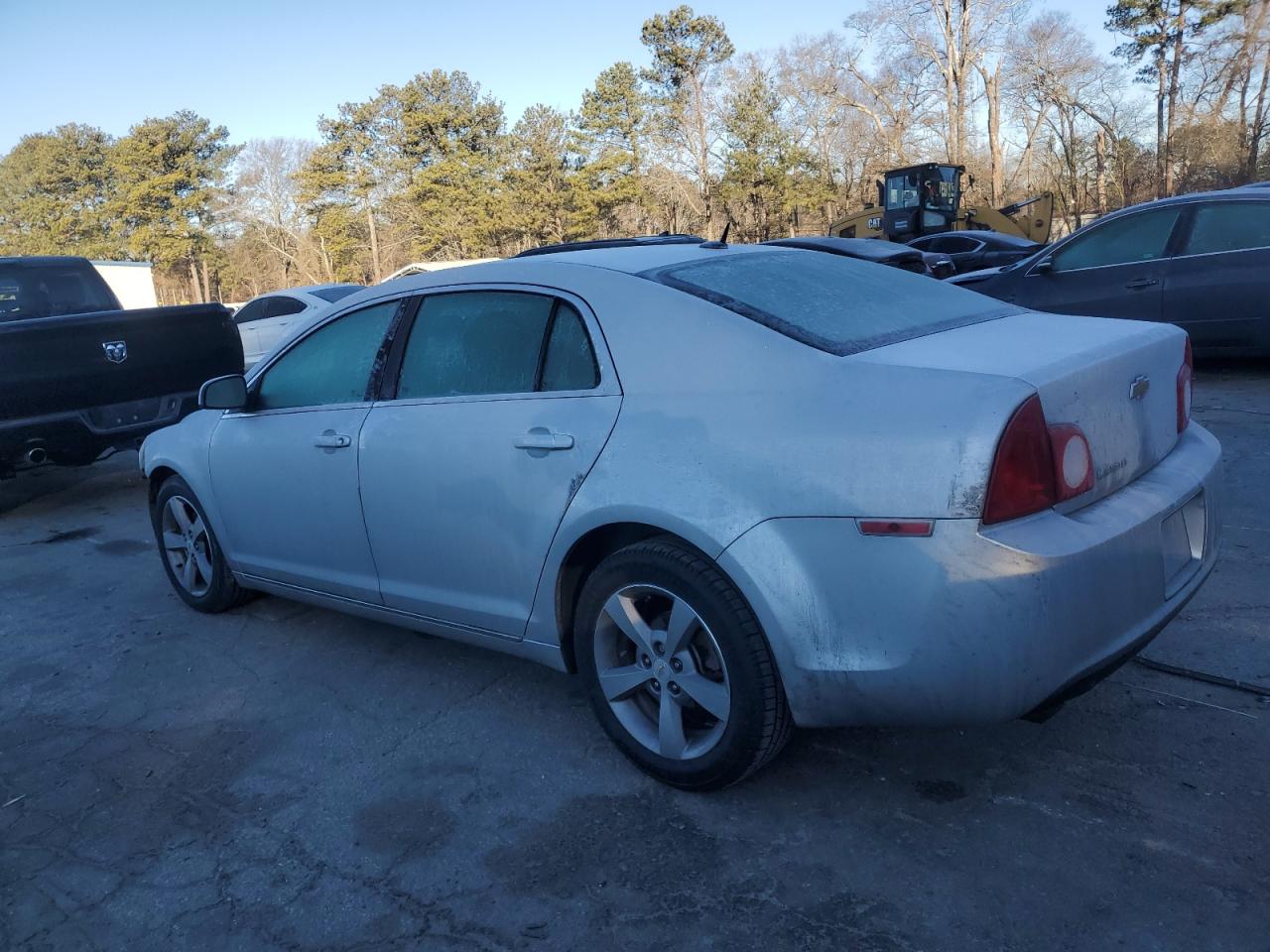 Chevrolet Malibu 1lt