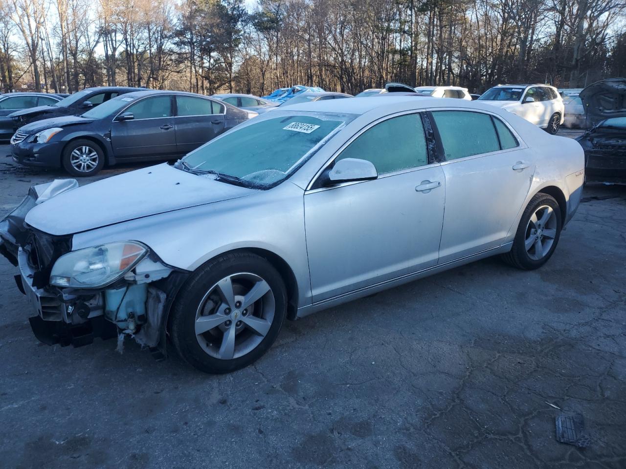 Salvage Chevrolet Malibu Image