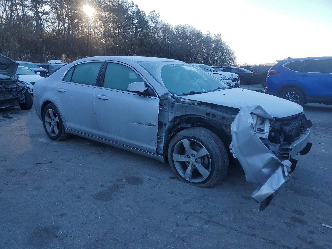 Chevrolet Malibu 1lt
