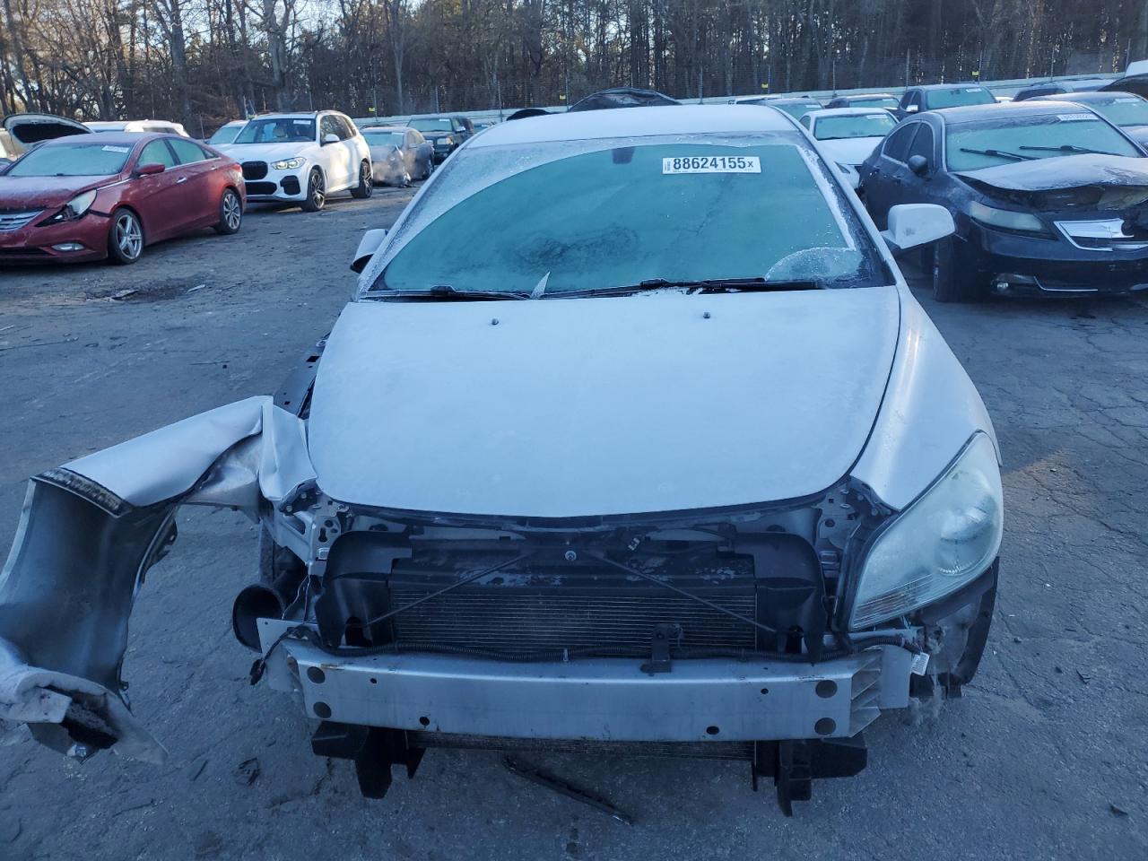 Chevrolet Malibu 1lt
