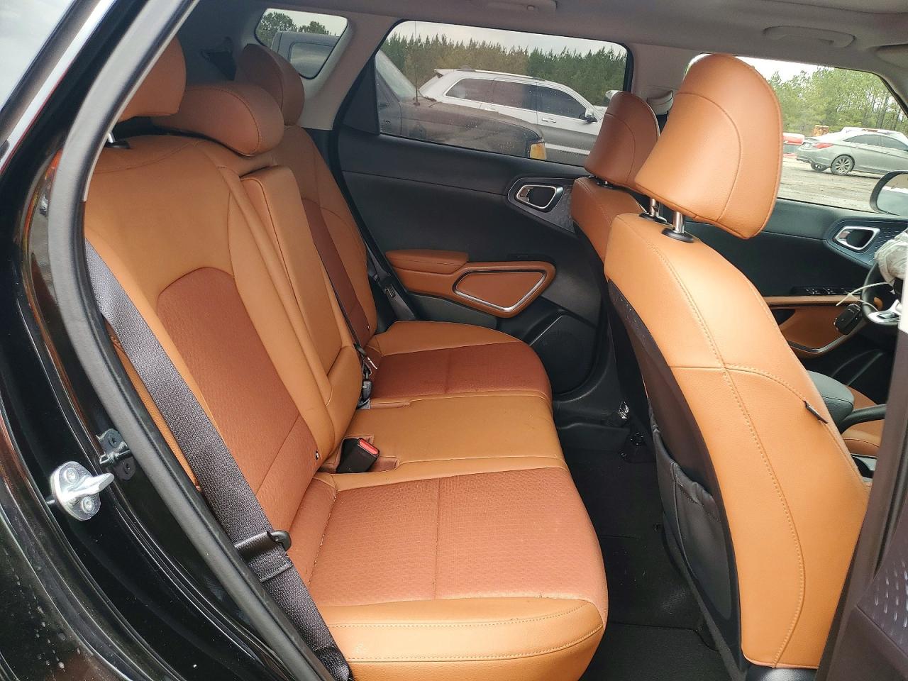 Kia Soul Ex