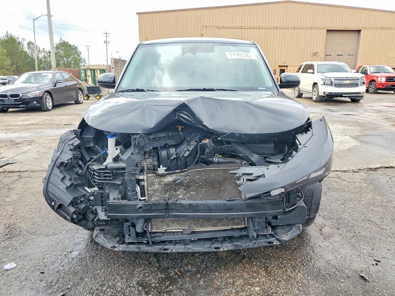 Kia Soul Ex