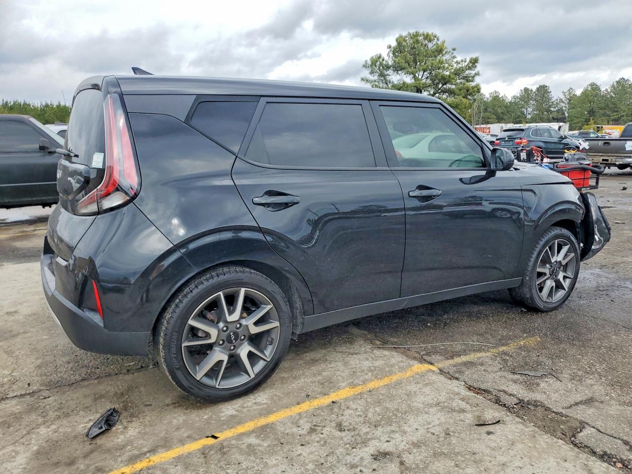 Kia Soul Ex