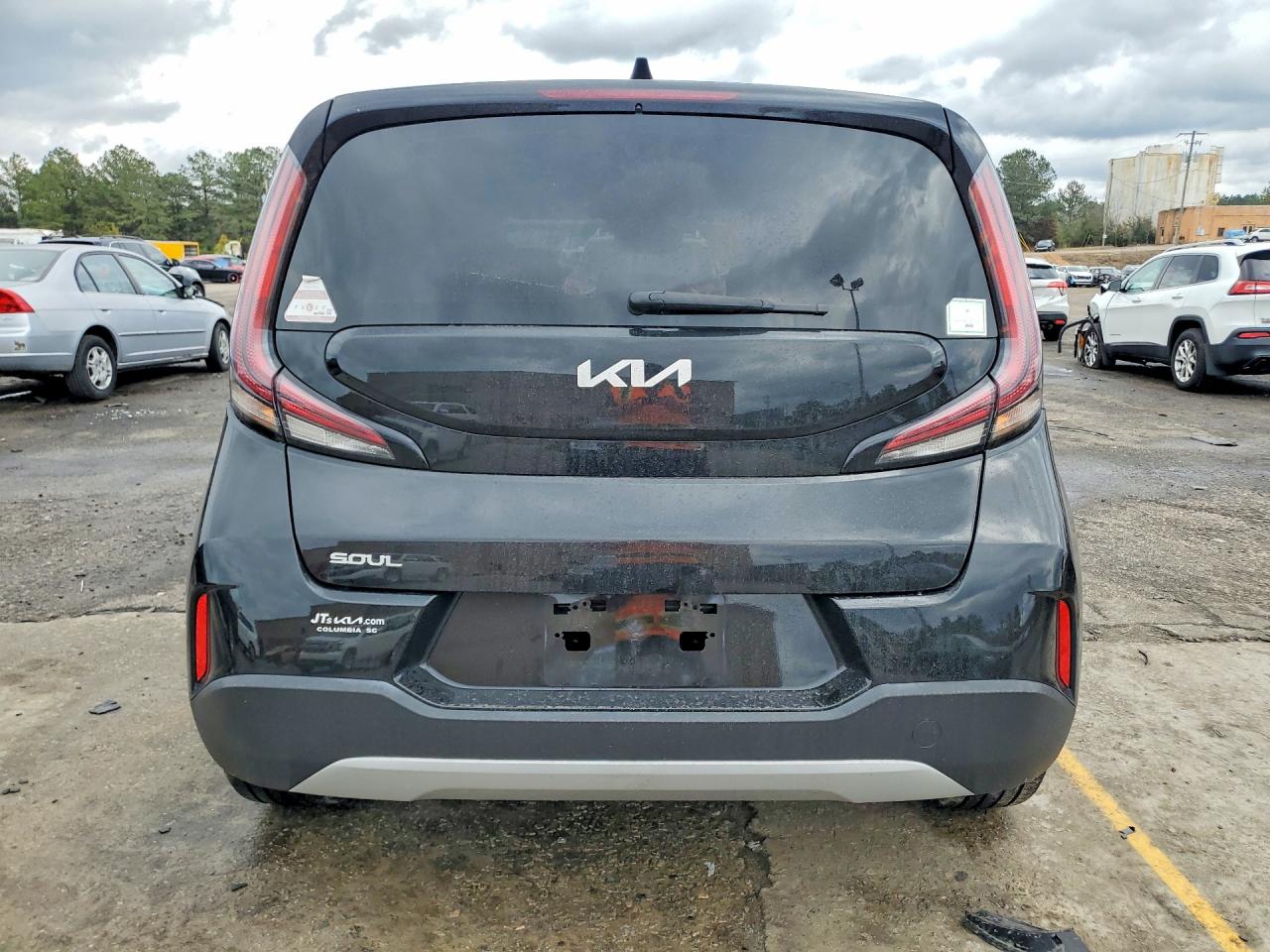Kia Soul Ex