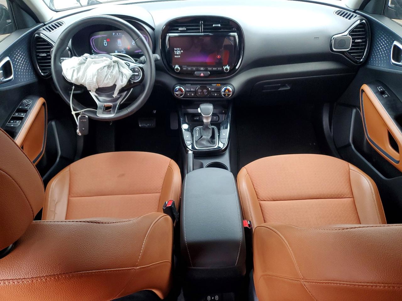 Kia Soul Ex