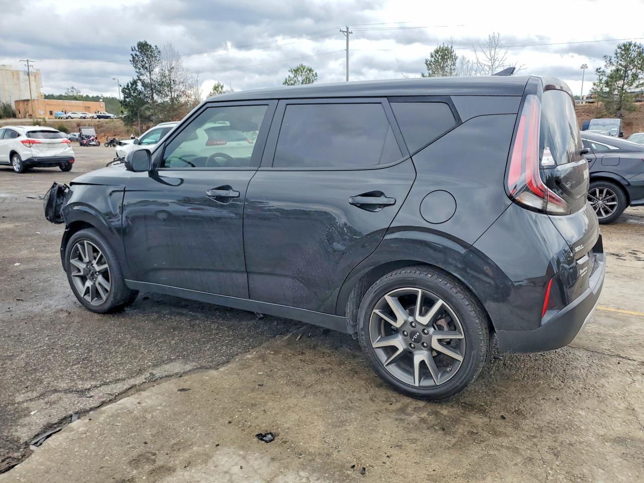 Kia Soul Ex