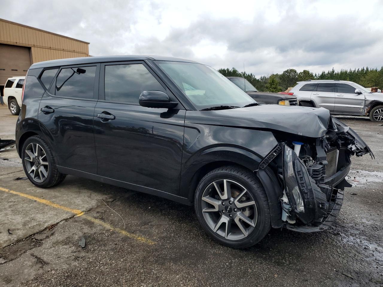 Kia Soul Ex
