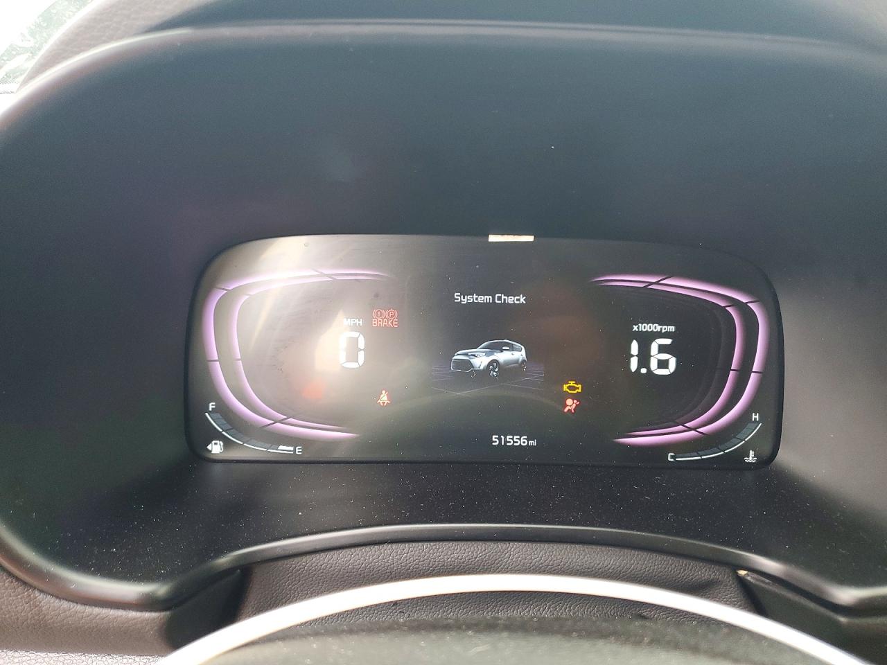 Kia Soul Ex