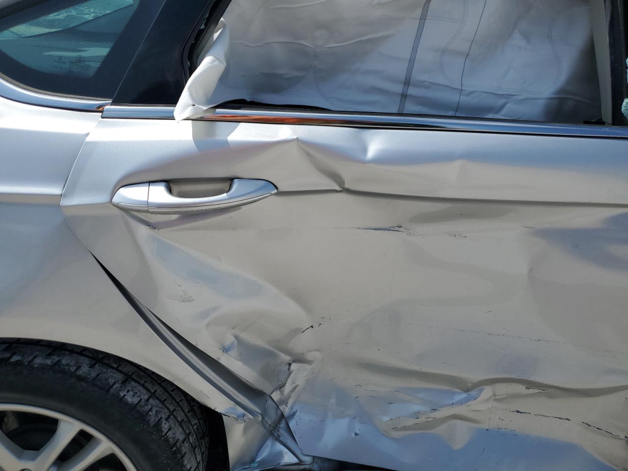 Ford Fusion Se Hybrid
