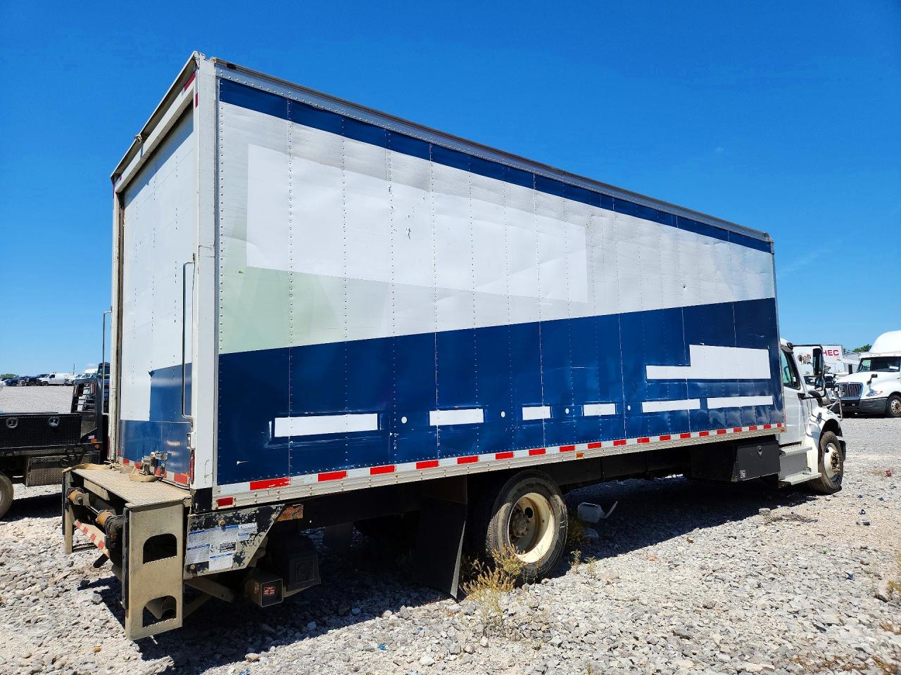 Freightliner M2 106 Medium Duty