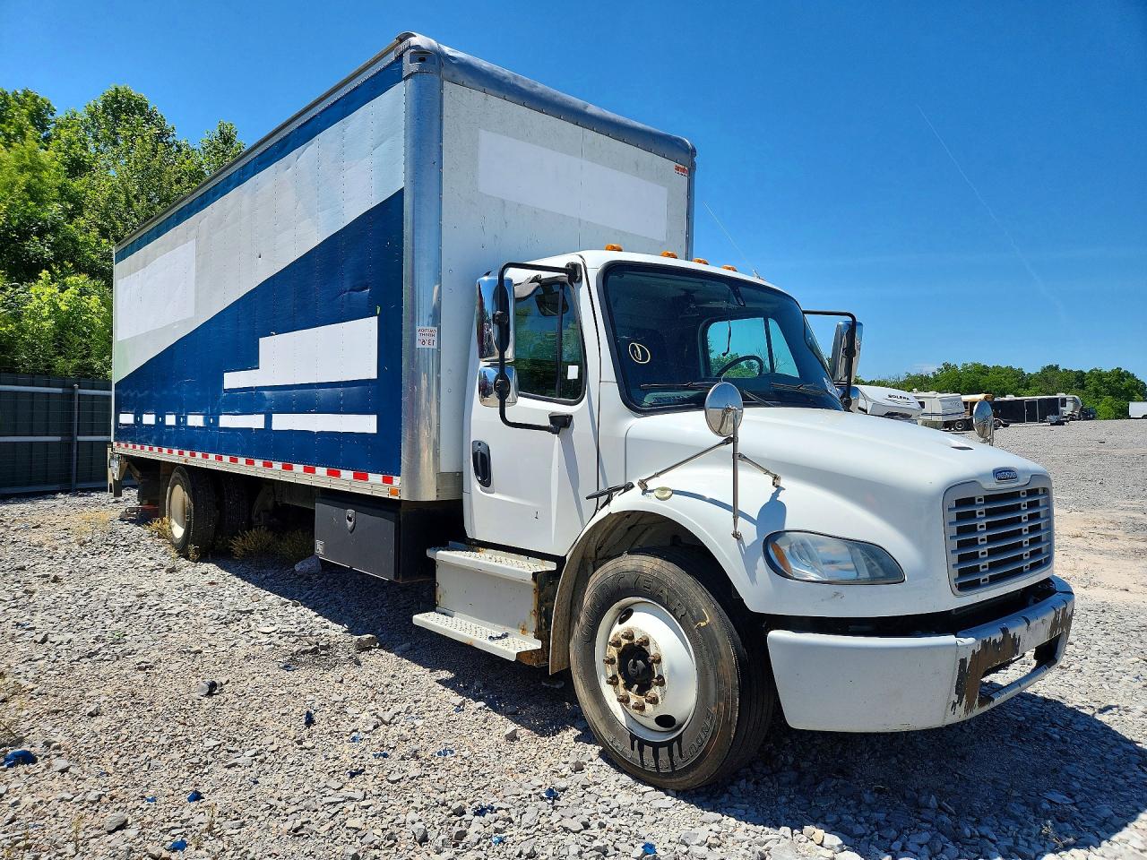 Freightliner M2 106 Medium Duty