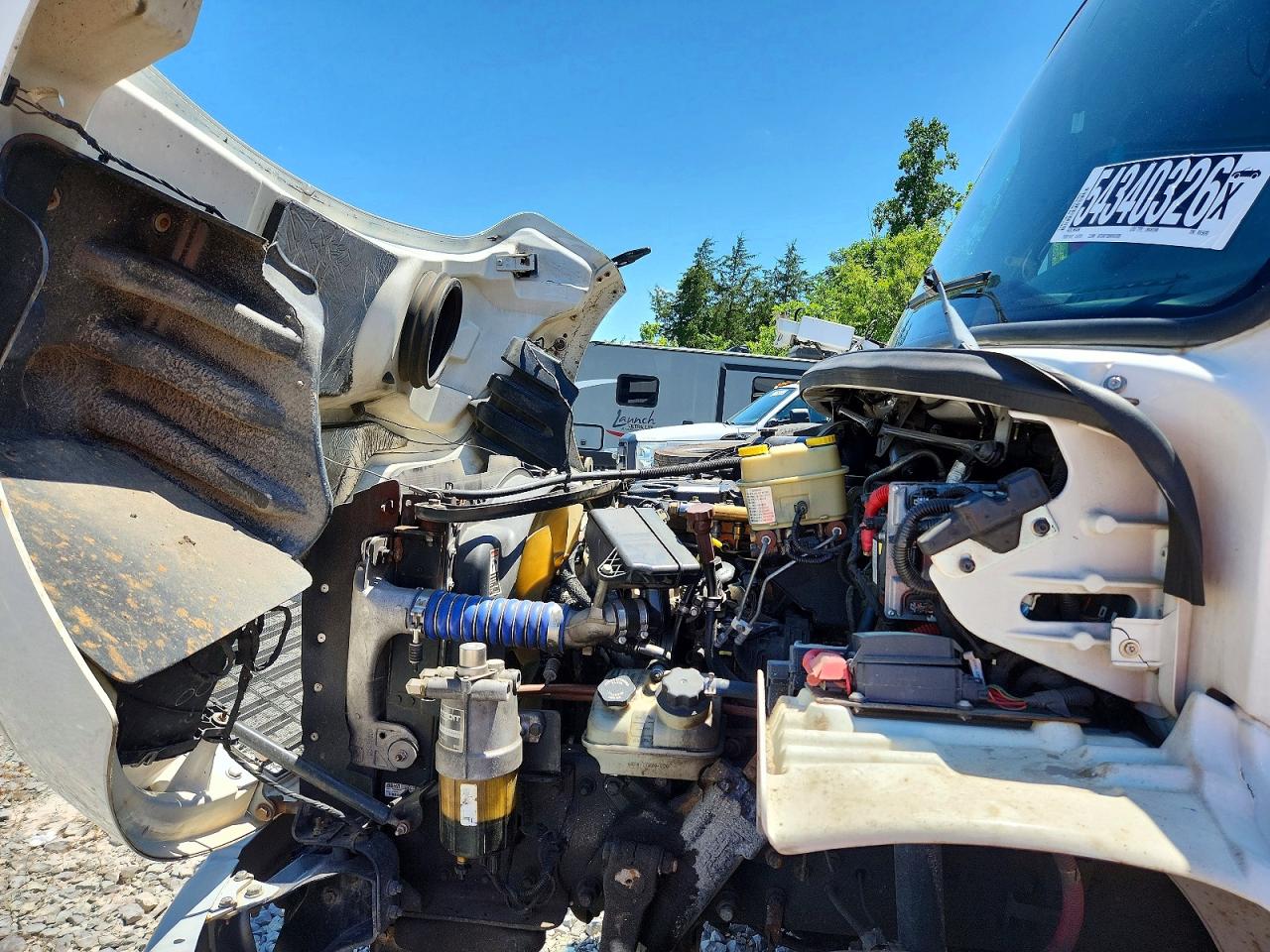 Freightliner M2 106 Medium Duty
