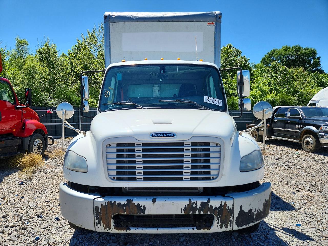 Freightliner M2 106 Medium Duty