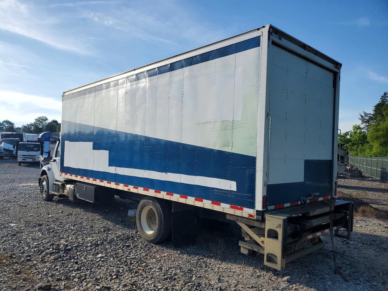 Freightliner M2 106 Medium Duty