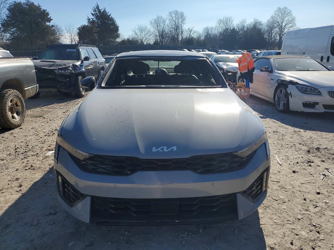 Kia K5 Gt