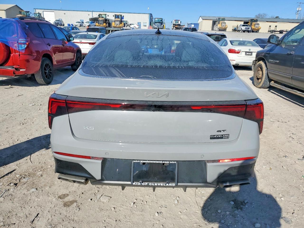 Kia K5 Gt