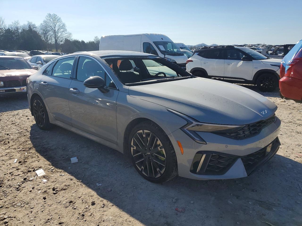 Kia K5 Gt