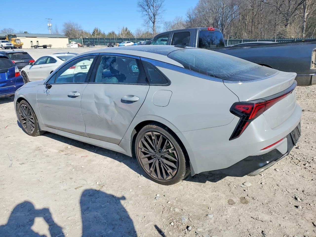 Kia K5 Gt