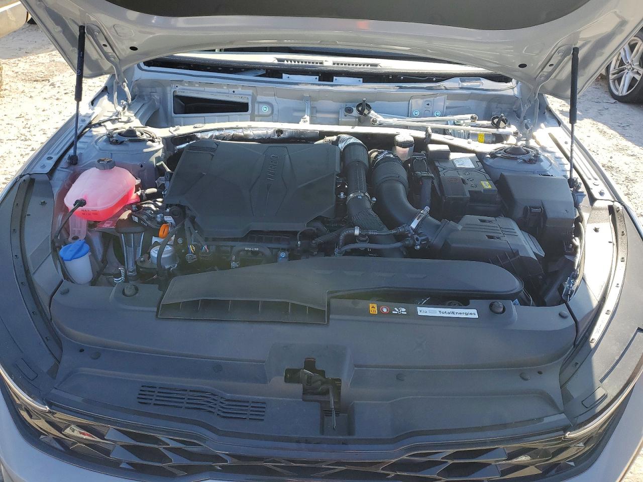 Kia K5 Gt
