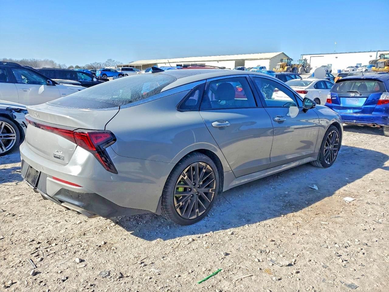 Kia K5 Gt