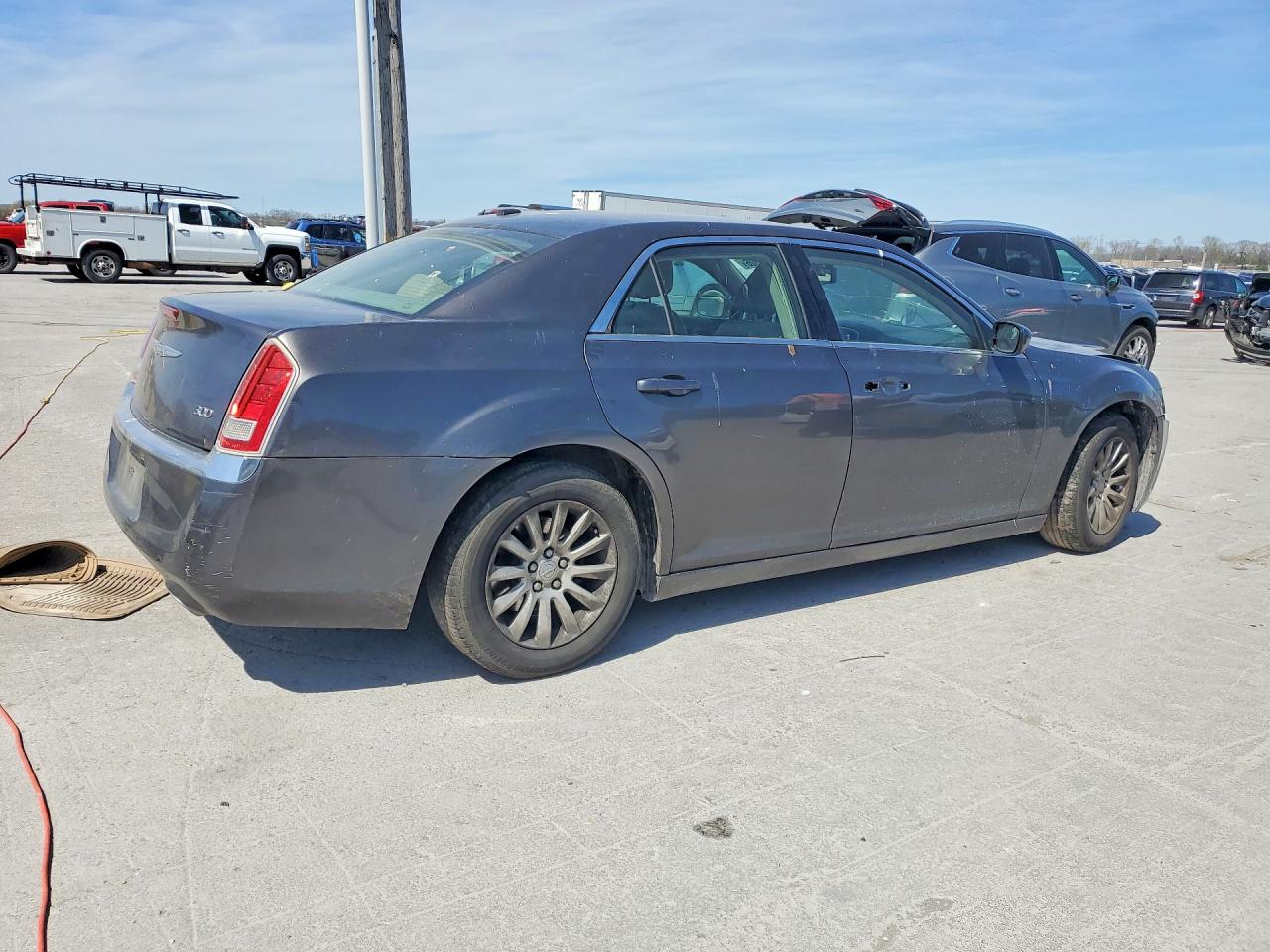 Chrysler 300