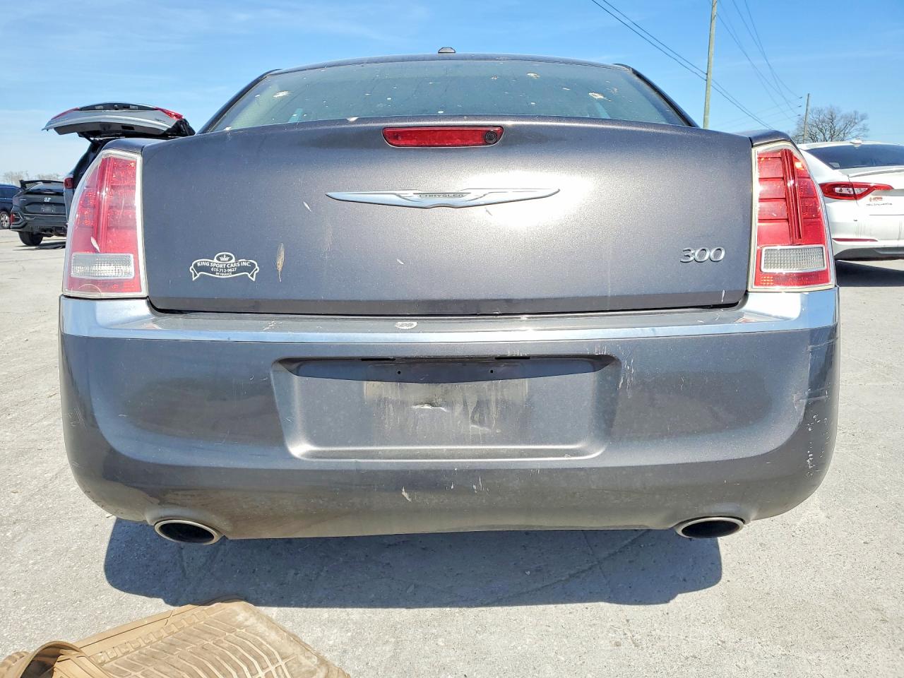 Chrysler 300