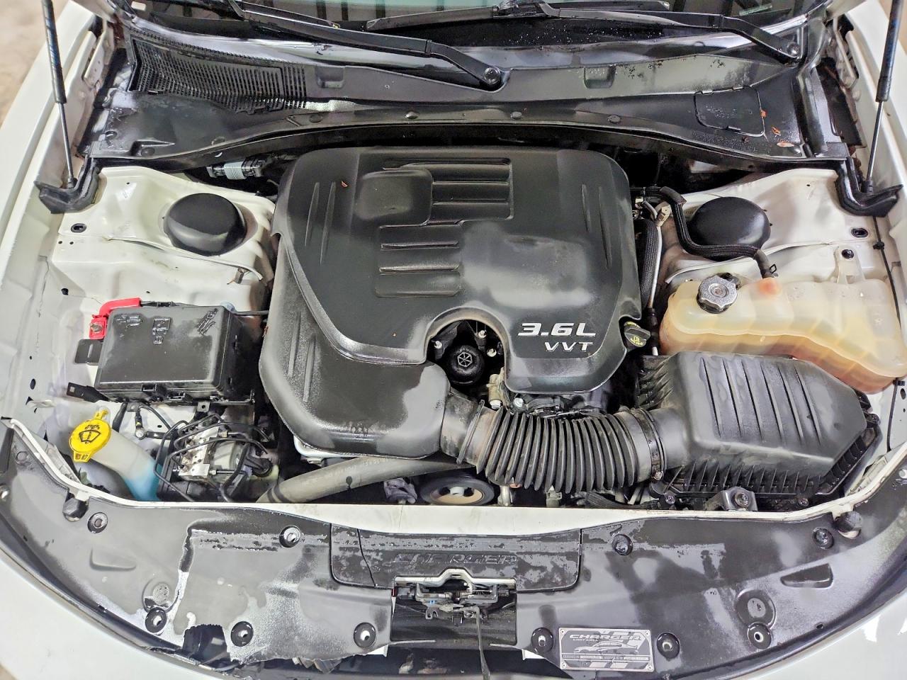 Dodge Charger Sxt