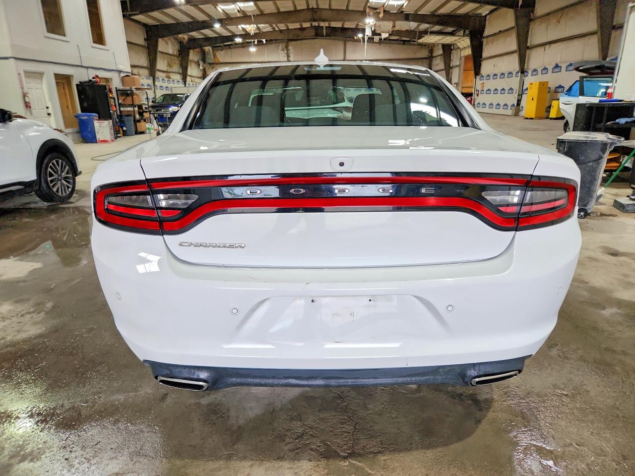 Dodge Charger Sxt