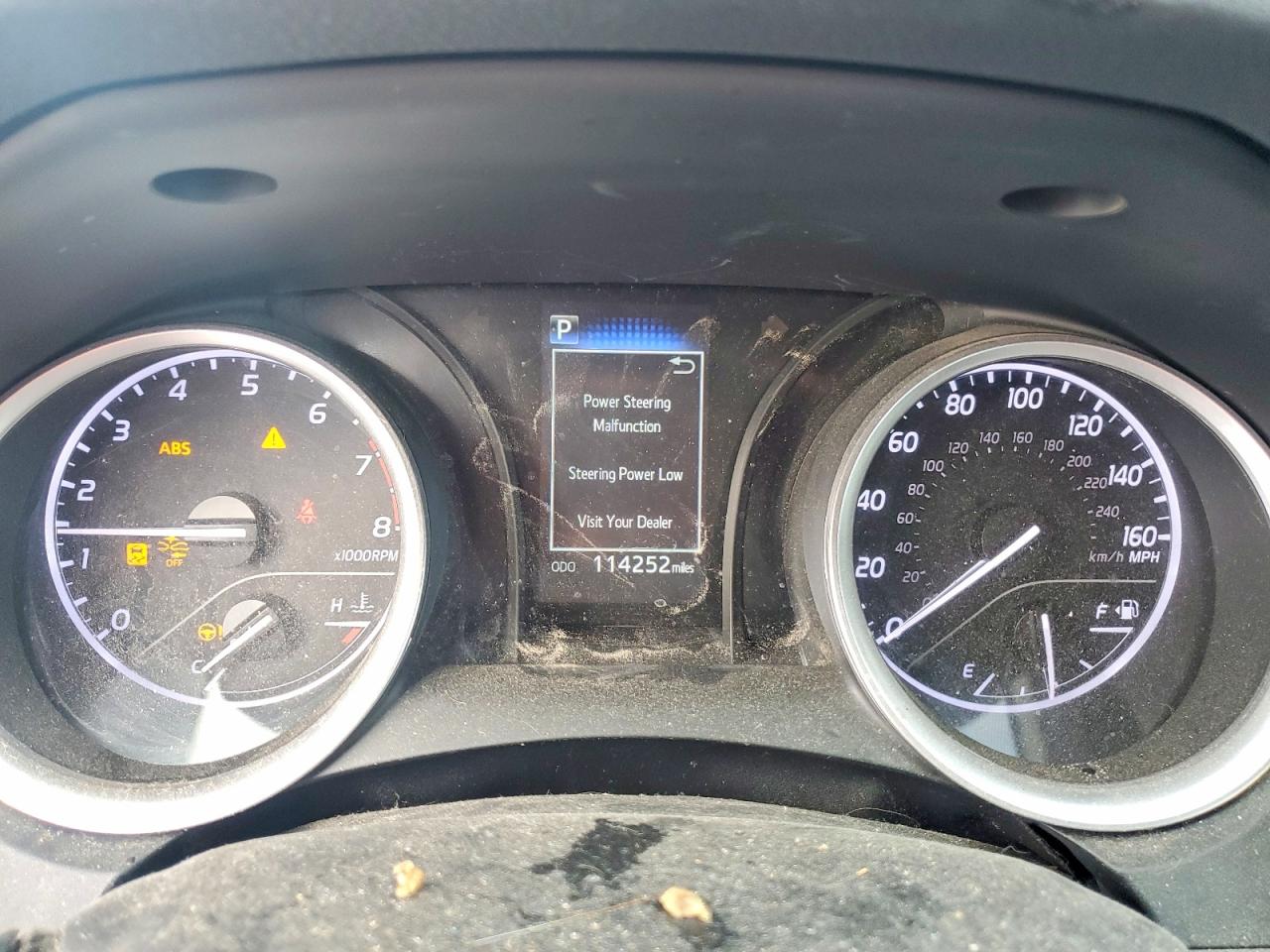 Toyota Camry Le