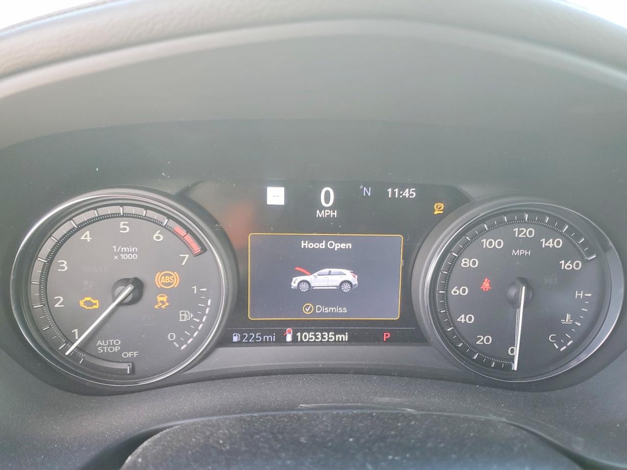 Cadillac XT4 Premium Luxury