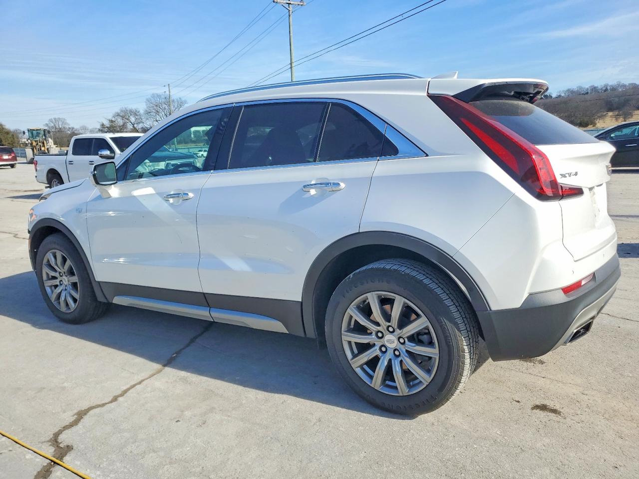 Cadillac XT4 Premium Luxury