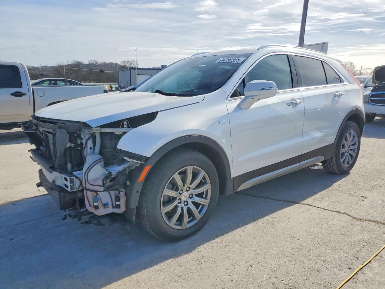 Salvage Cadillac XT4 Image