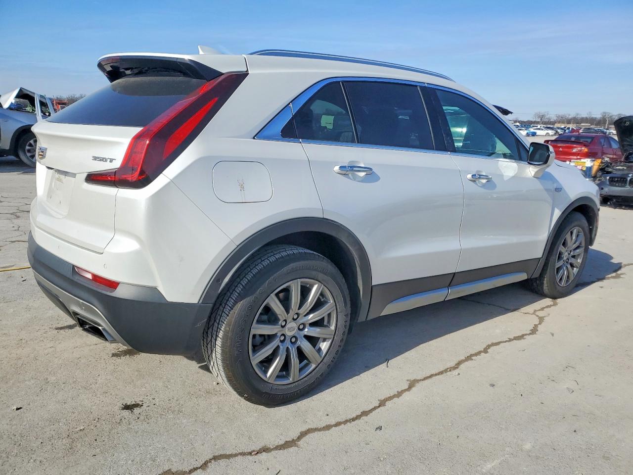 Cadillac XT4 Premium Luxury