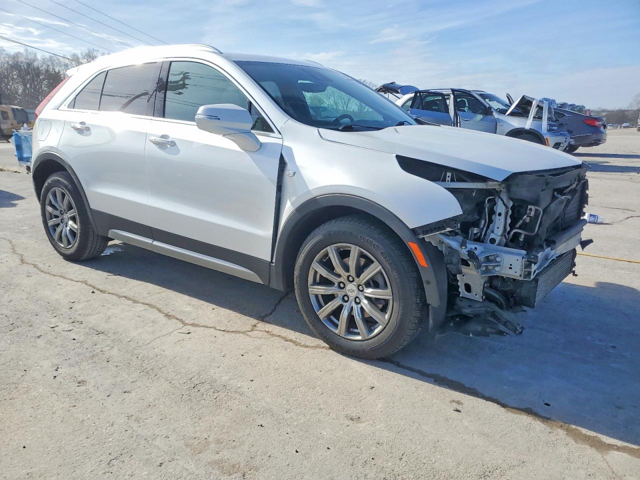 Cadillac XT4 Premium Luxury