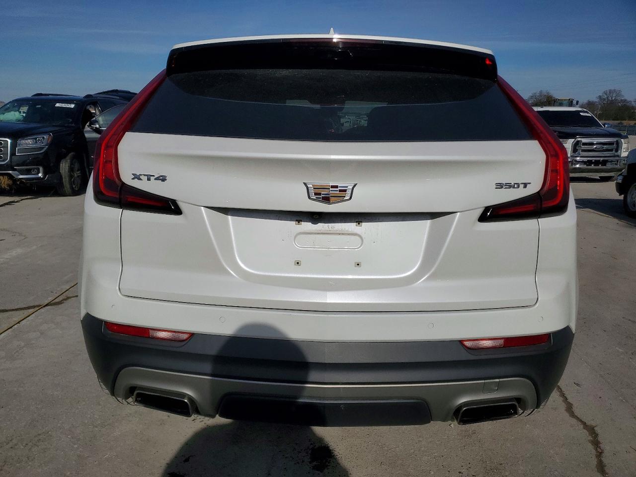 Cadillac XT4 Premium Luxury