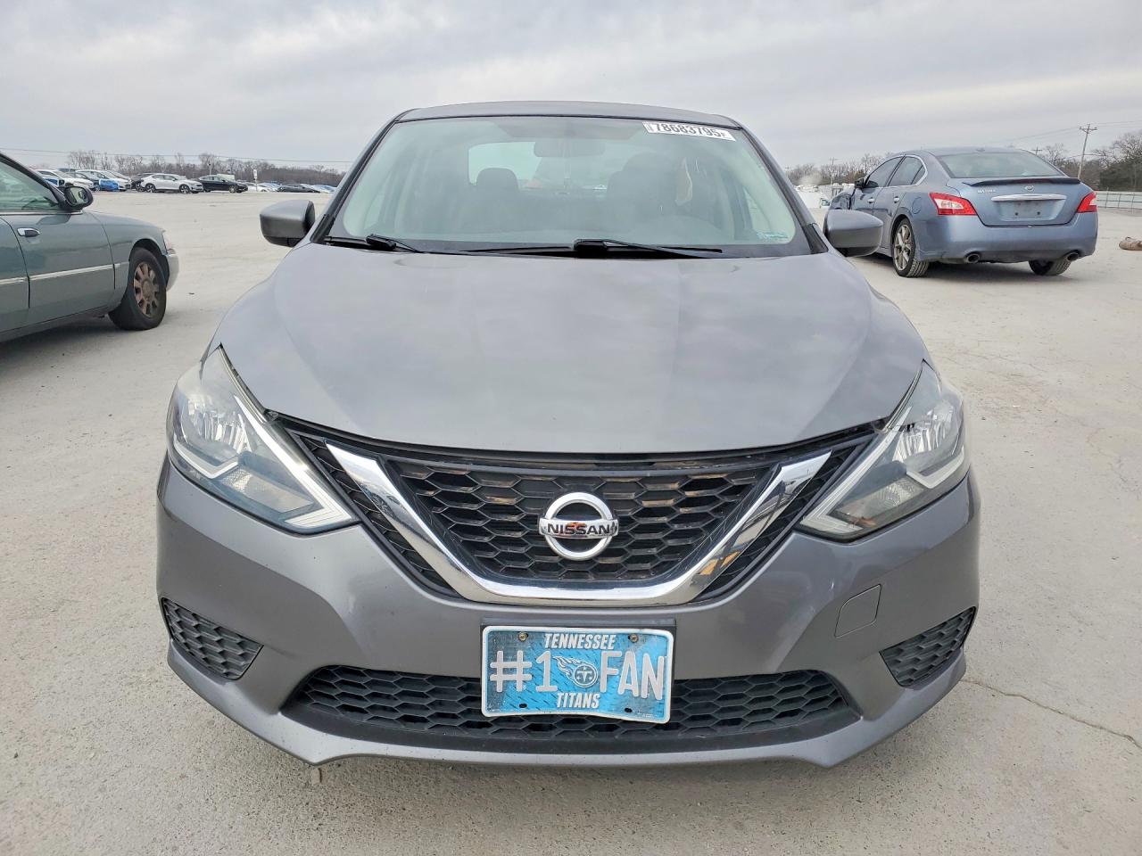 Nissan Sentra S