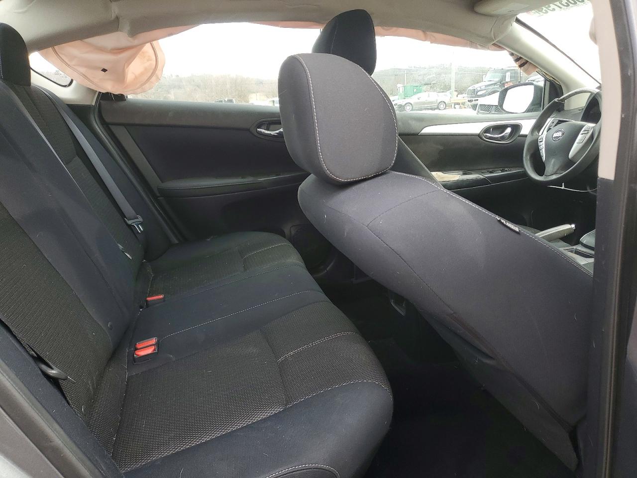 Nissan Sentra S