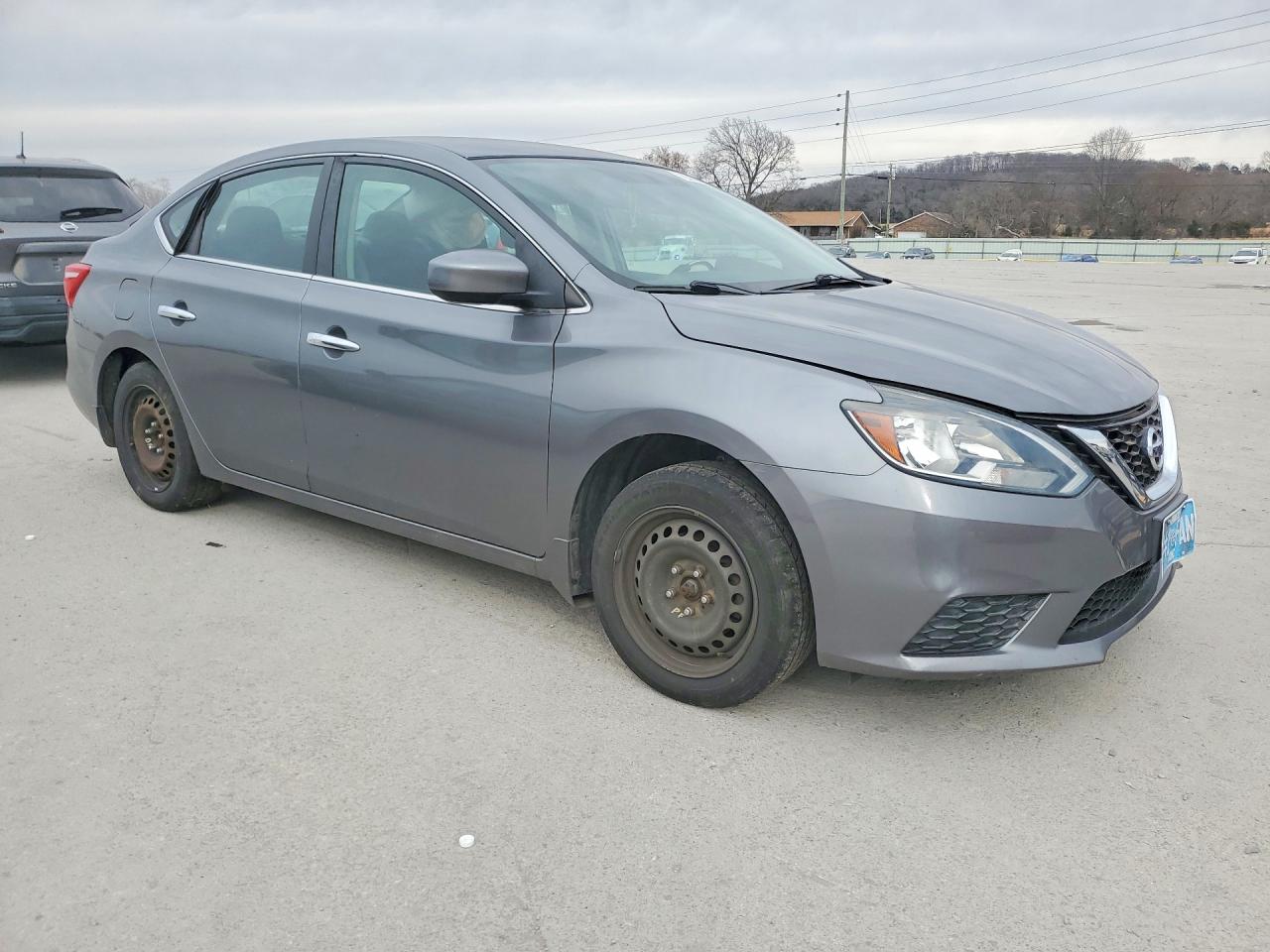 Nissan Sentra S