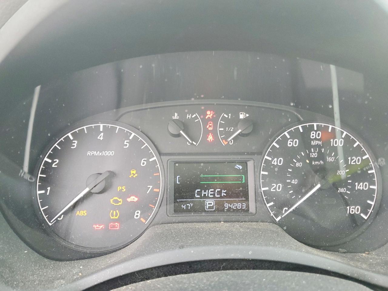 Nissan Sentra S