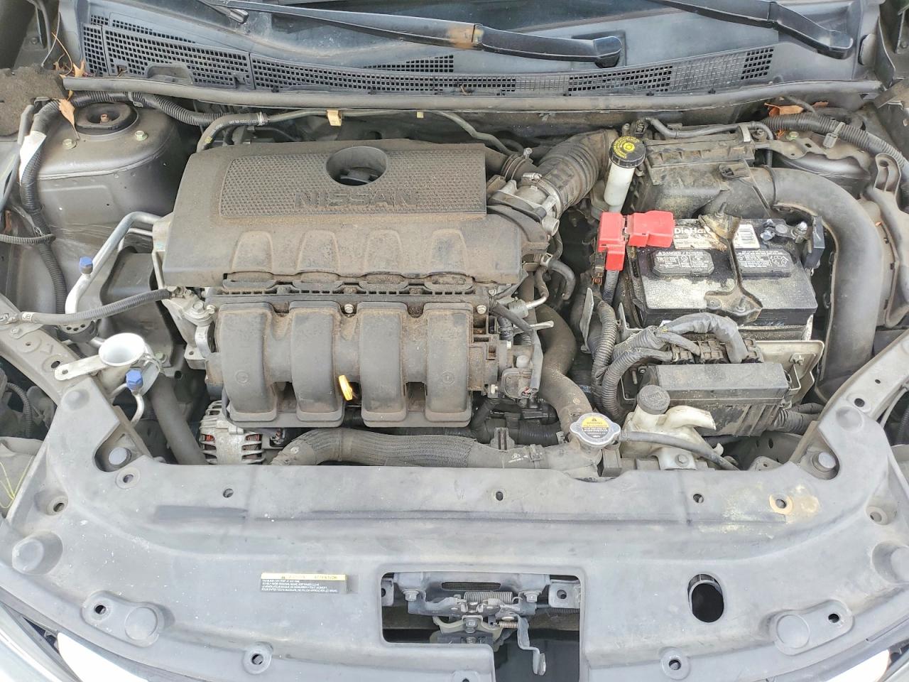 Nissan Sentra S