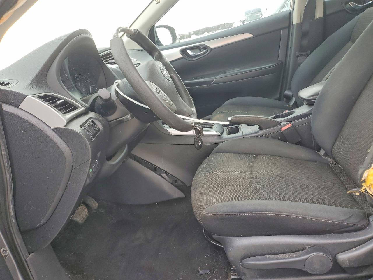 Nissan Sentra S