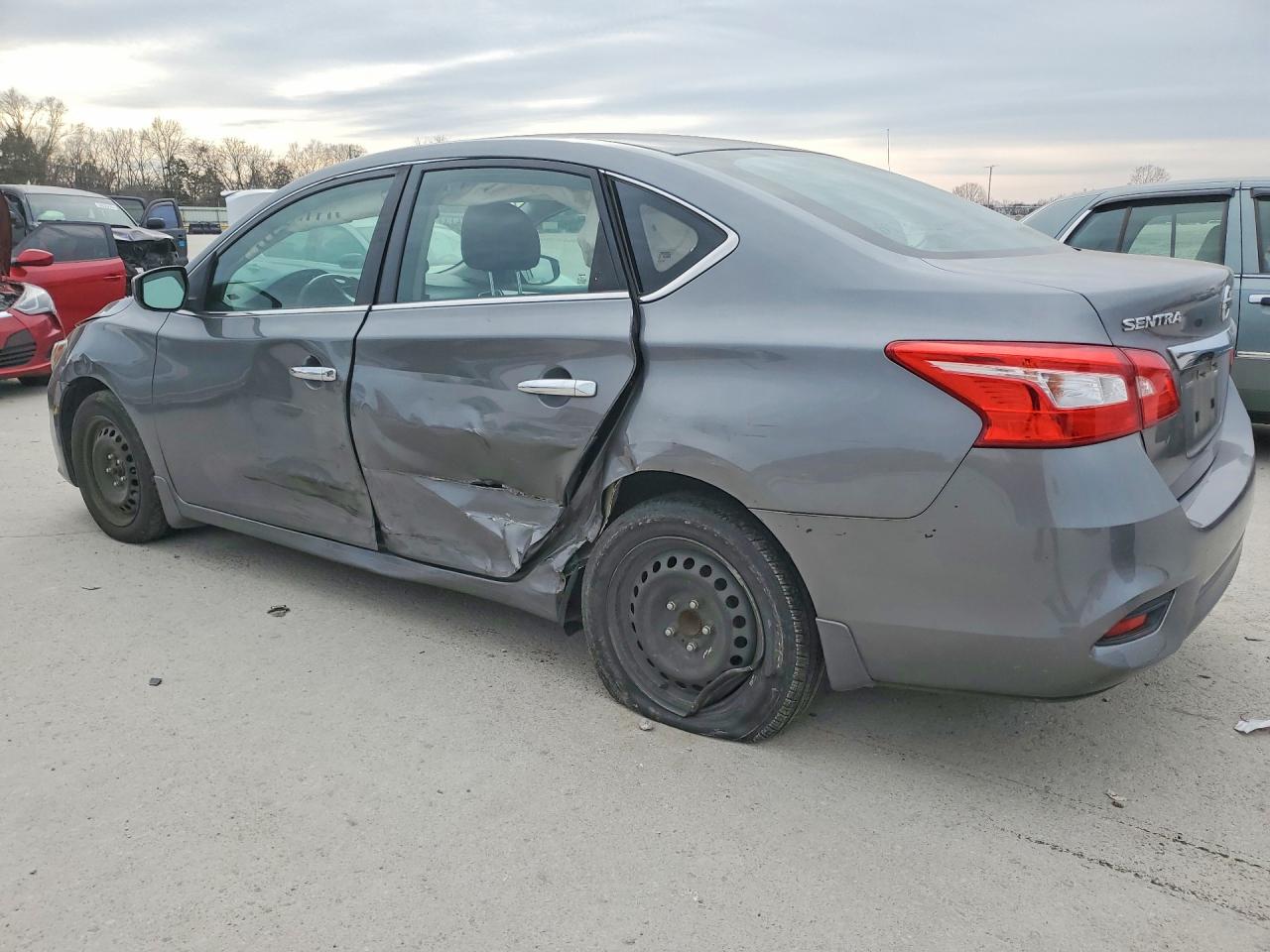 Nissan Sentra S