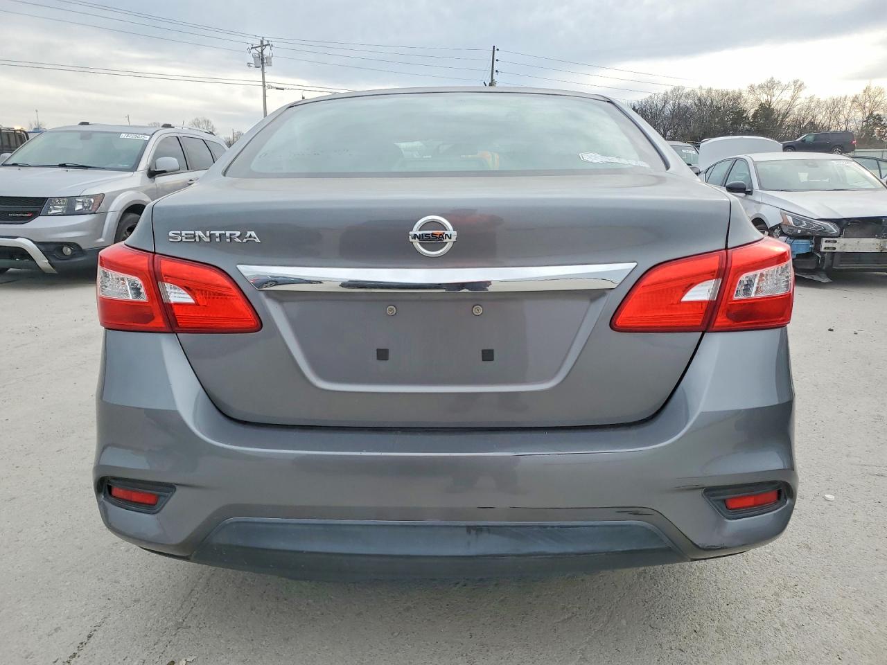 Nissan Sentra S